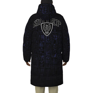HOTEP FALCON Unisex Long Down Jacket