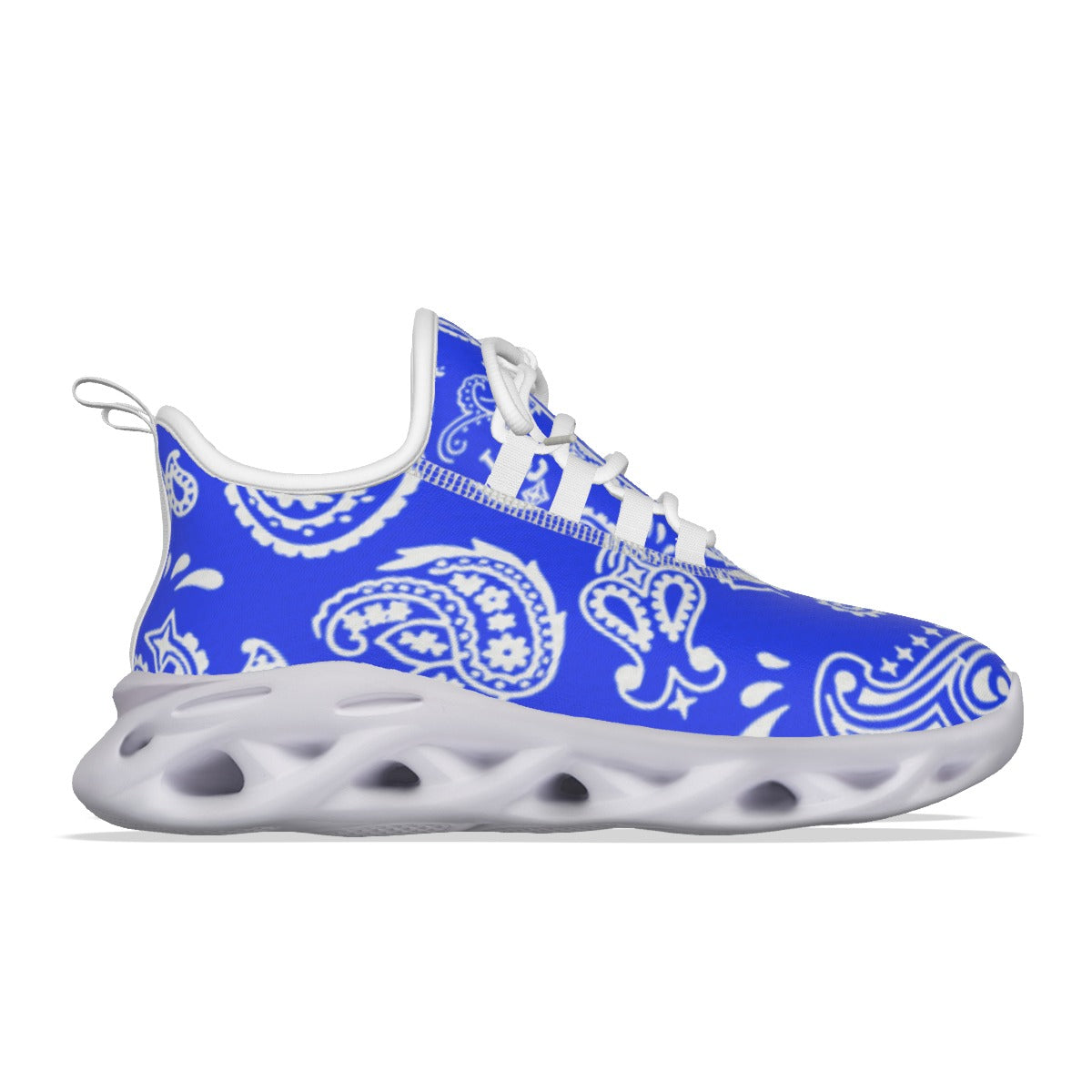BANDANA PAISLEY Cs'UP Women's Sports Shoes