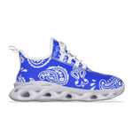 BANDANA PAISLEY Cs'UP Women's Sports Shoes