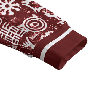 ADINKRA MXBRDX Unisex Knitted  Cardigan