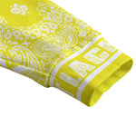 BANDANA L.K Unisex V-neck Cardigan With Button Closure