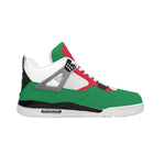 ALGERIA FLAG Air Cushion Basketball Shoes