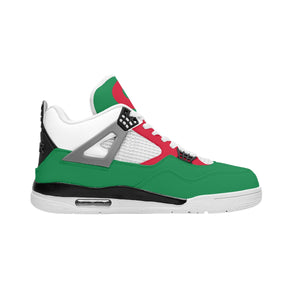 ALGERIA FLAG Air Cushion Basketball Shoes