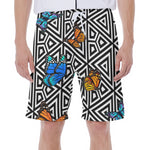 BUTTERFLY Men's Beach Shorts