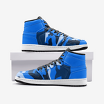 CAMOUFLAGE BLUE Unisex Sneaker TR