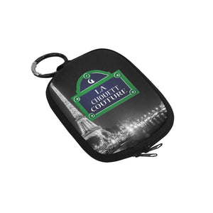 RUE DE PARIS Coin Purse (Model 1605)