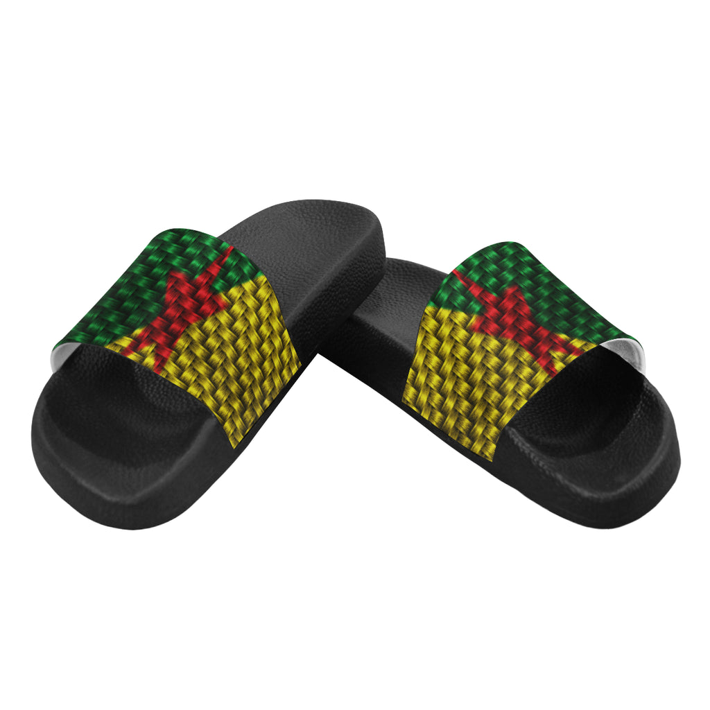 YANA FLAG Women's Slide Sandals