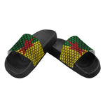 YANA FLAG Women's Slide Sandals