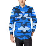 CAMOUFLAGE Casual Dress Shirt