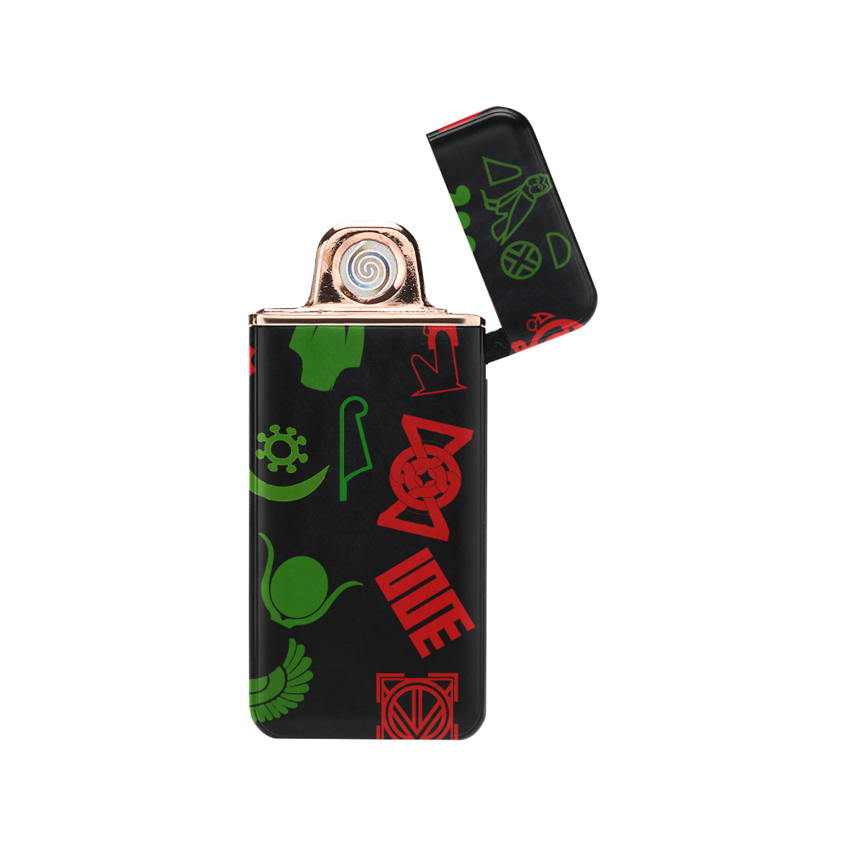 KMT WORLD USB Rechargeable Lighter
