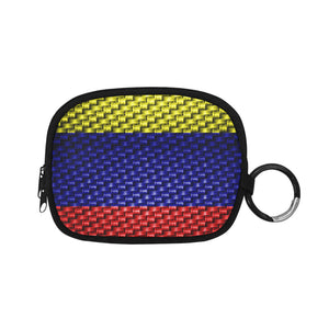 COLOMBIA FLAG Coin Purse (Model 1605)