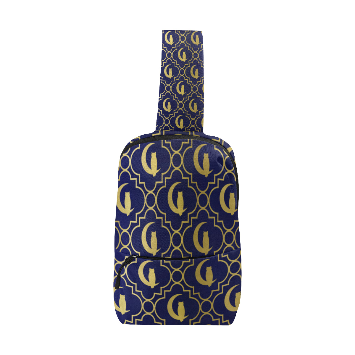 ELEGANCE OFFICIAL Chest Bag (Model 1678)