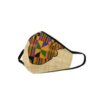 NILE VALLEY Mouth Mask in One Piece (2 Filters Included)