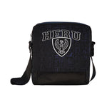 HERU THA FALCON Crossbody Nylon Bags (Model 1633)