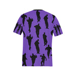 C-WALK GRAPES Men's All Over Print T-Shirt