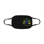 LCC BRASIL GRUNDGE Mouth Mask (2 Filters Included) (Non-medical Products)