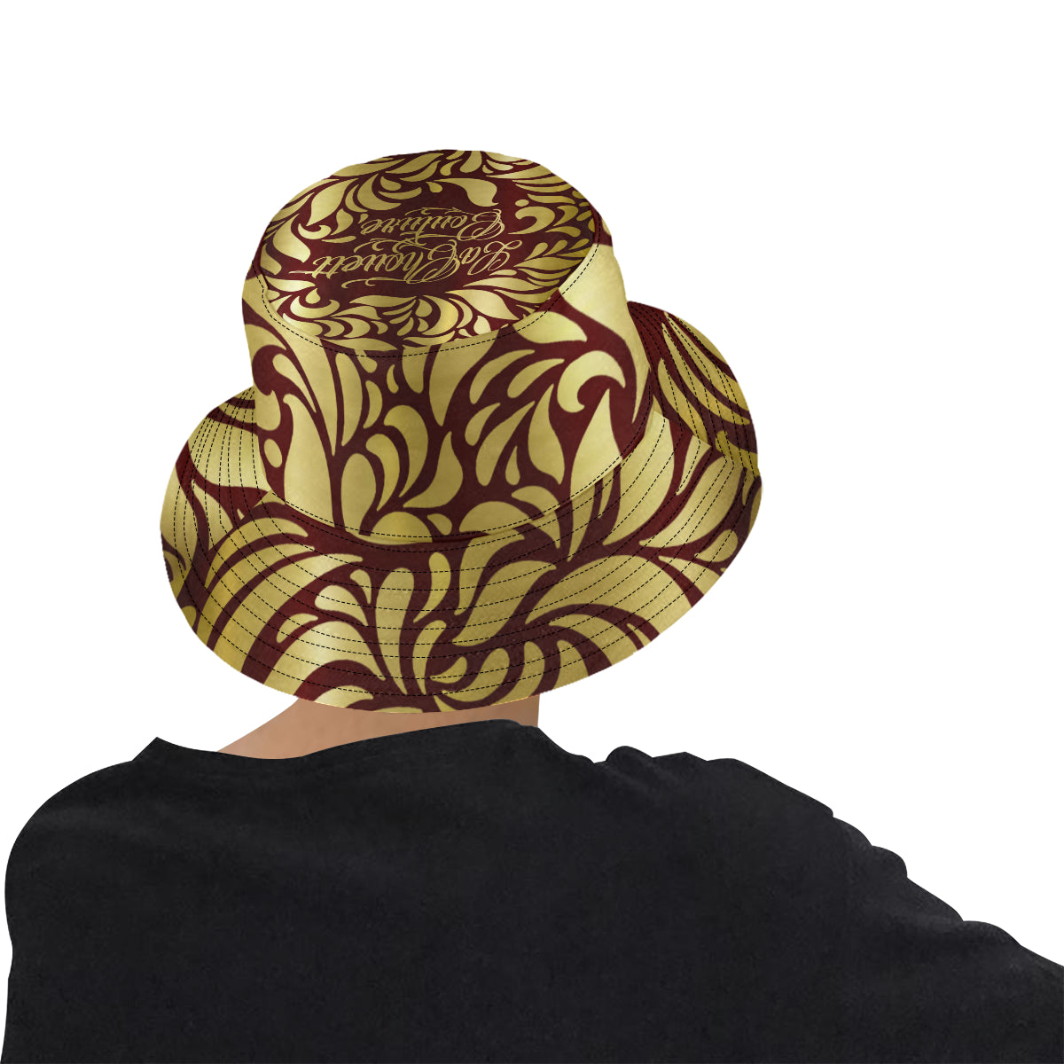 GORGEOUS BRDX All Over Print Bucket Hat