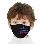 LCC L.REUNION GRUNDGE Mouth Mask (2 Filters Included) (Non-medical Products)