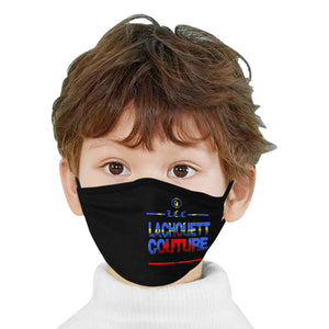 LCC L.REUNION GRUNDGE Mouth Mask (2 Filters Included) (Non-medical Products)