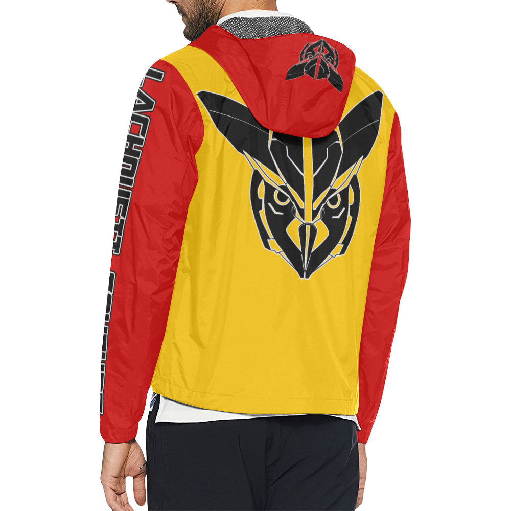 LACHOUETTFORMERS RODIMUS Unisex All Over Print Windbreaker