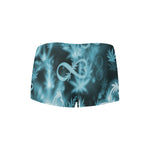 INFINITY BLUE COSMOS Women's All Over Print Boyshort Panties (Model L31)