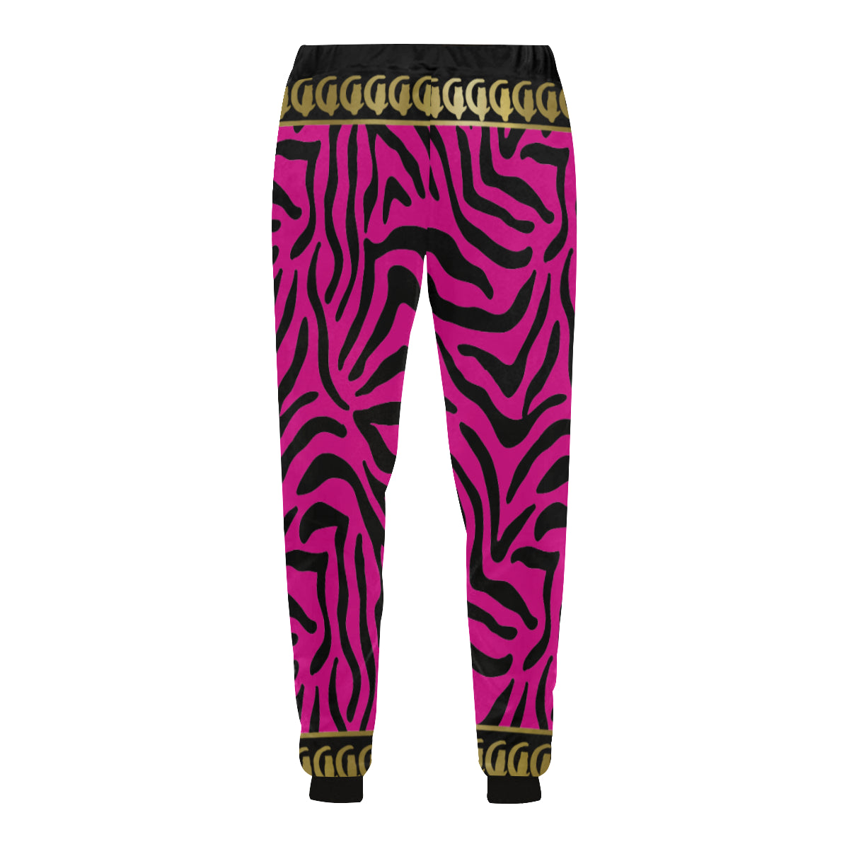 PRIVILEGE Z PINKISH Men's All Over Print Sweatpants