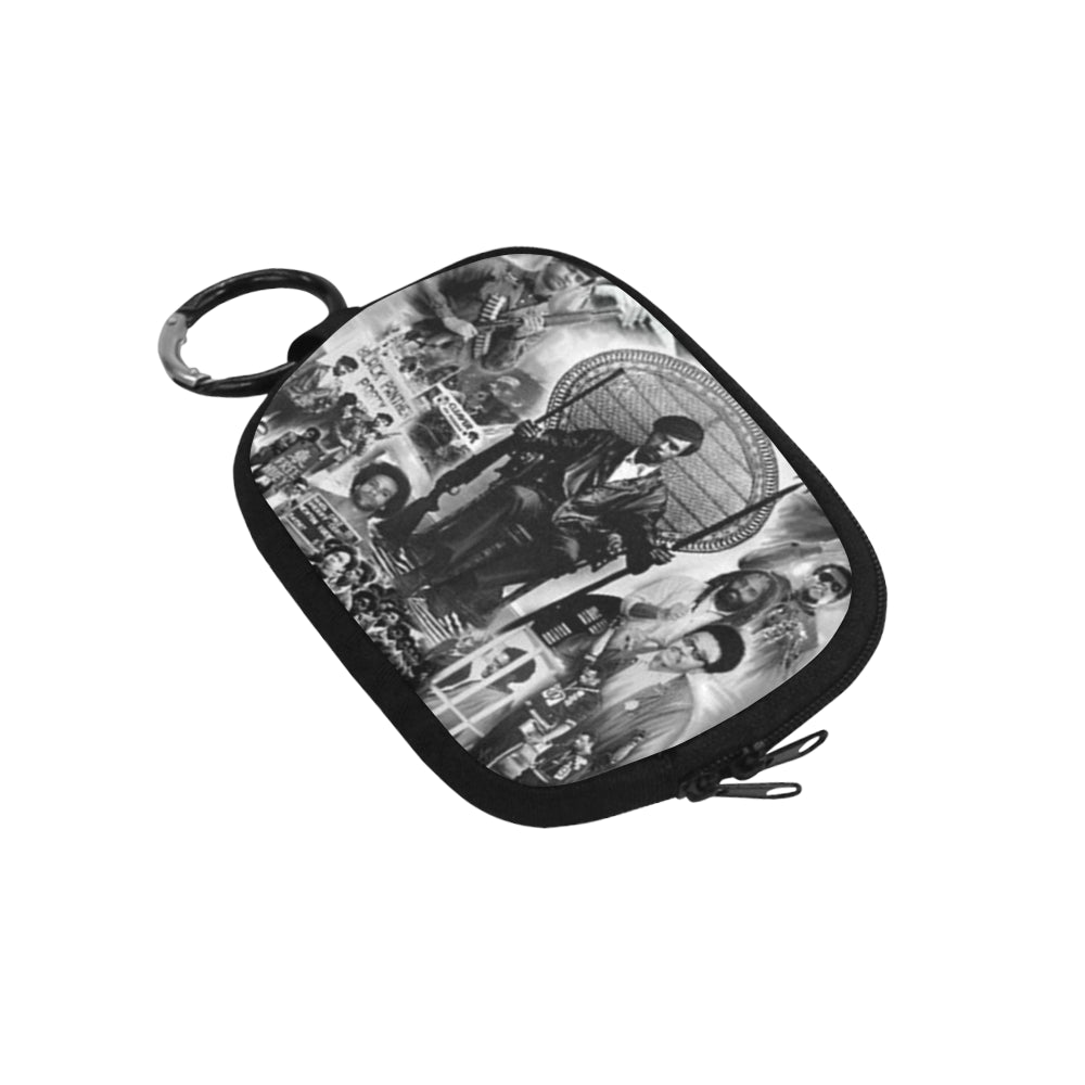 BLACK PANTHER PARTY Coin Purse