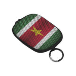 SURINAME FLAG Coin Purse (Model 1605)