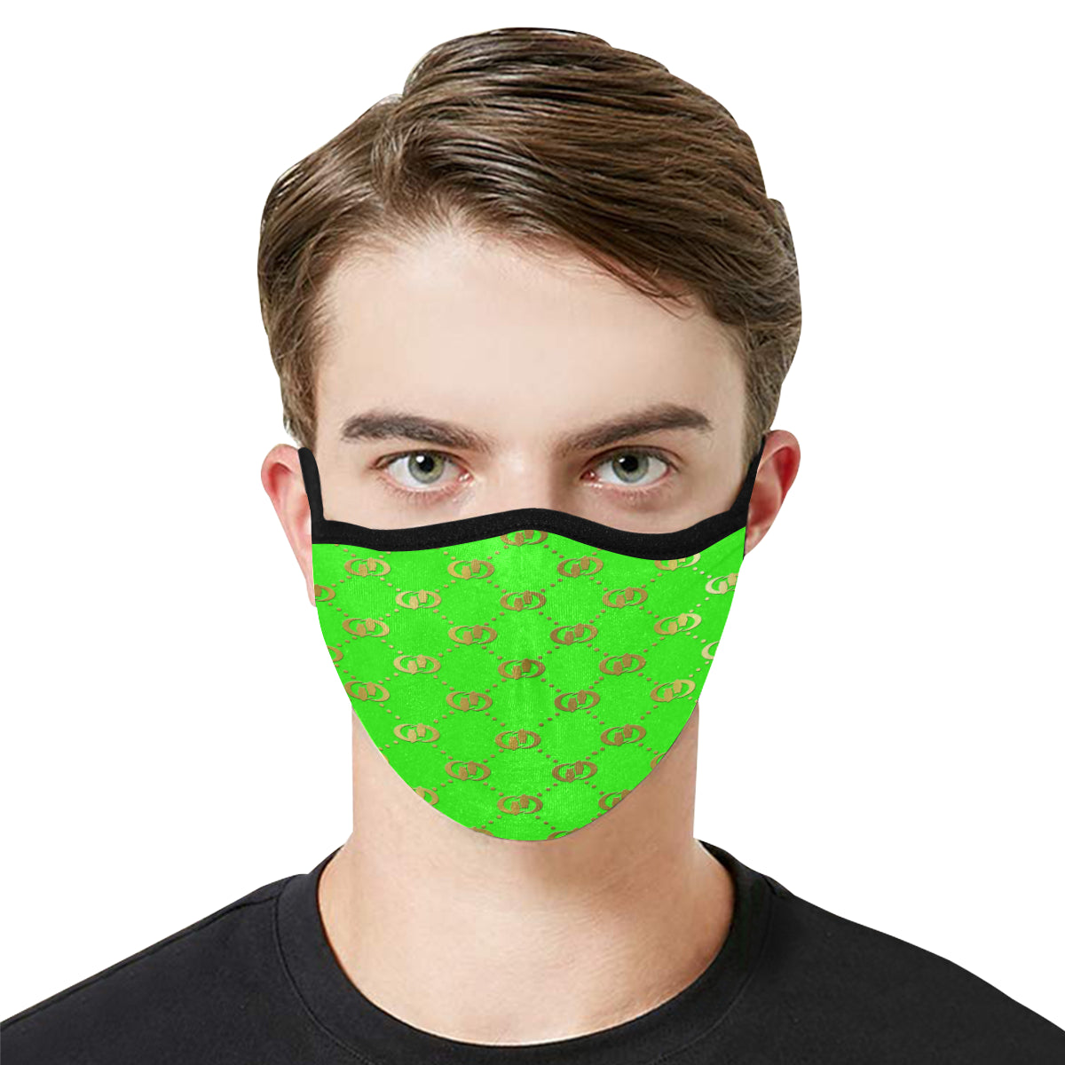 EXCELLENCE SKUNKGLD Mouth Mask in One Piece (2 Filters Included)