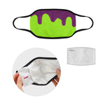 DRIPPIN LEAN Mouth Mask in One Piece (2 Filters Included)