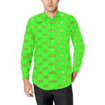 EXCELLENCE Men's Casual Dress Shirt