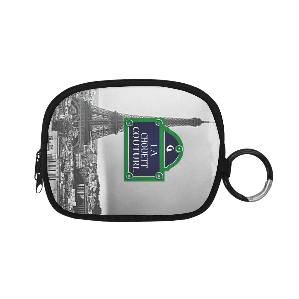 RUE DE PARIS Coin Purse (Model 1605)