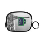RUE DE PARIS Coin Purse (Model 1605)