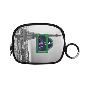 RUE DE PARIS Coin Purse (Model 1605)