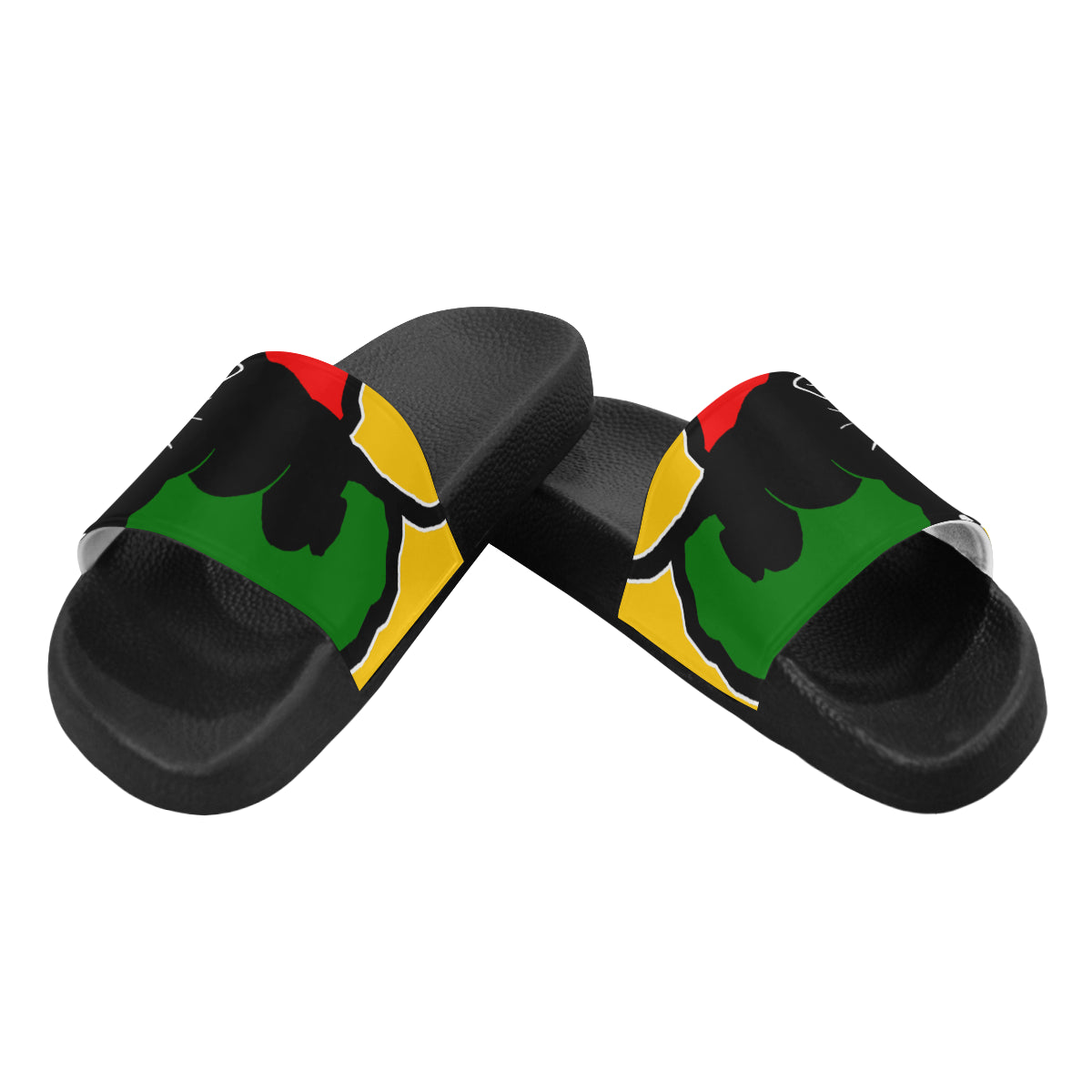 KMT PANTHER Women's Slide Sandals