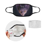 BEERUS BOSS Mouth Mask in One Piece (2 Filters Included)