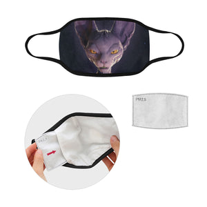 BEERUS BOSS Mouth Mask in One Piece (2 Filters Included)