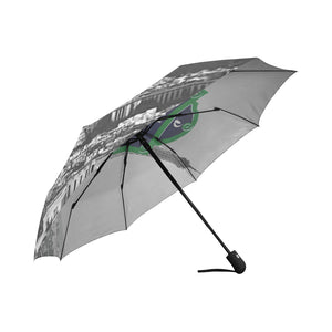 RUE DE PARIS Auto-Foldable Umbrella