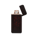 HIEROGLYH RED USB Rechargeable Lighter