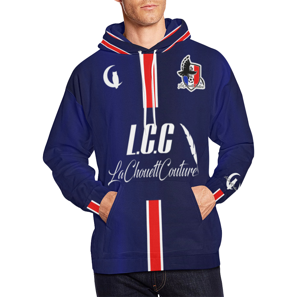 FC PANAME All Over Print Hoodie for Men