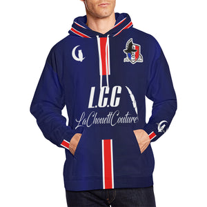 FC PANAME All Over Print Hoodie for Men
