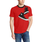 LCC CHUCC T Men's All Over Print T-Shirt