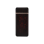 HIEROGLYH RED USB Rechargeable Lighter