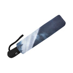 FLASHLIGHT LACHOUETT Auto-Foldable Umbrella