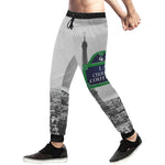 RUE DE PARIS Men's All Over Print Sweatpants (Model L11)