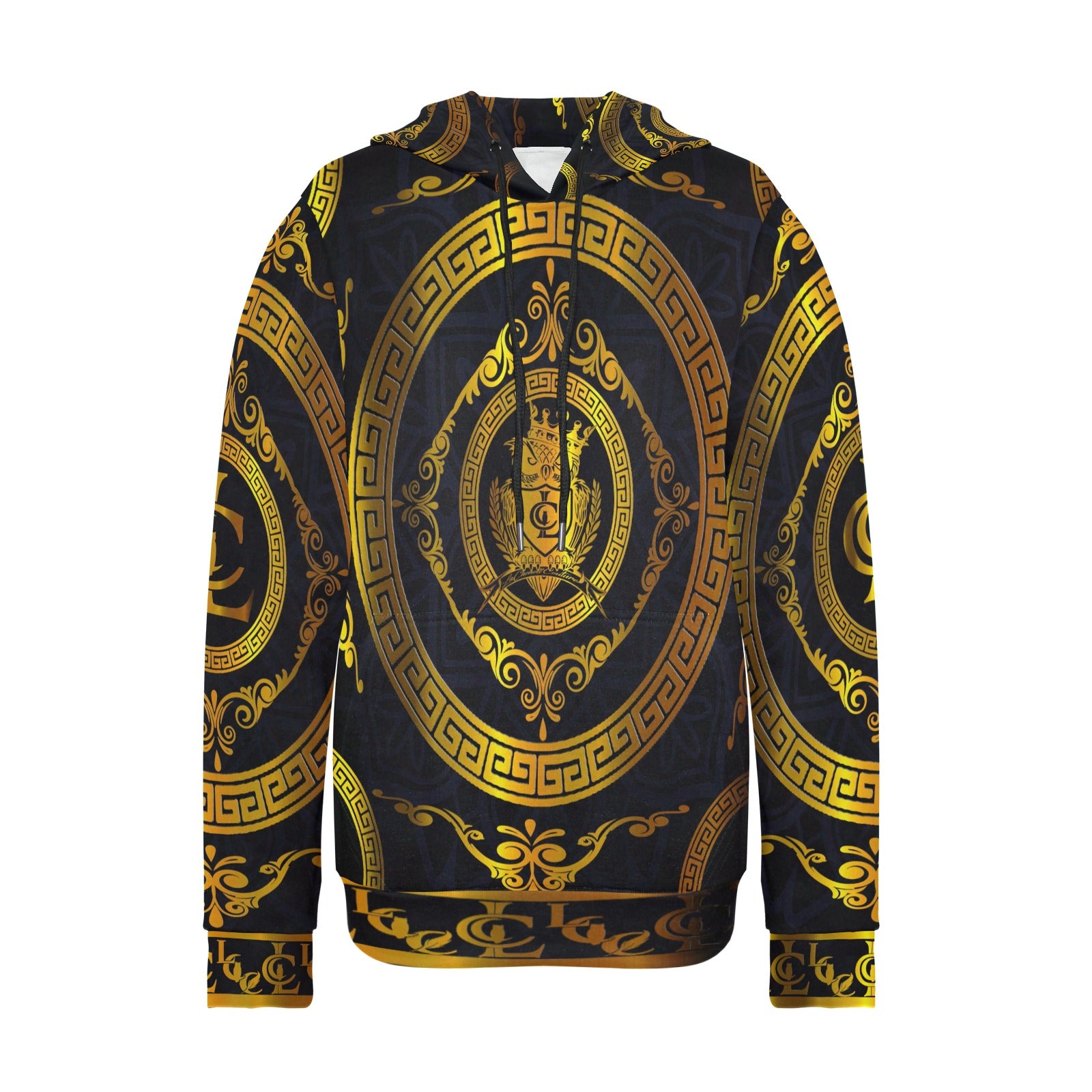 LCC RICH Women's Fleece Hoodie