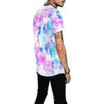 BANDANA COLORFULL All Over Print Baseball Jersey