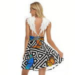 BUTTERFLY Women's Wings Dress