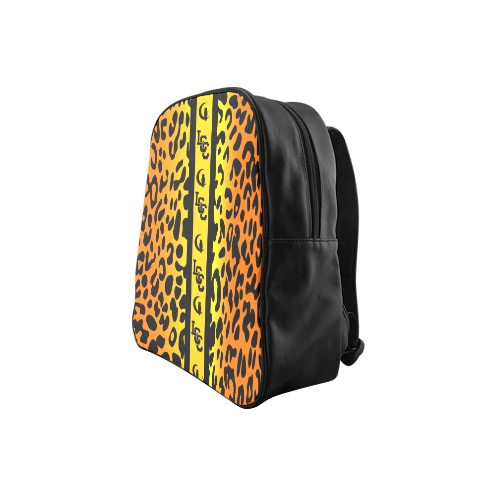 JAGUARD LCC School Backpack (Medium)