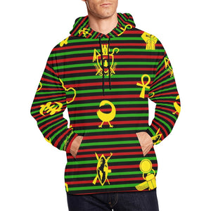 RBG KEMET All Over Print Hoodie